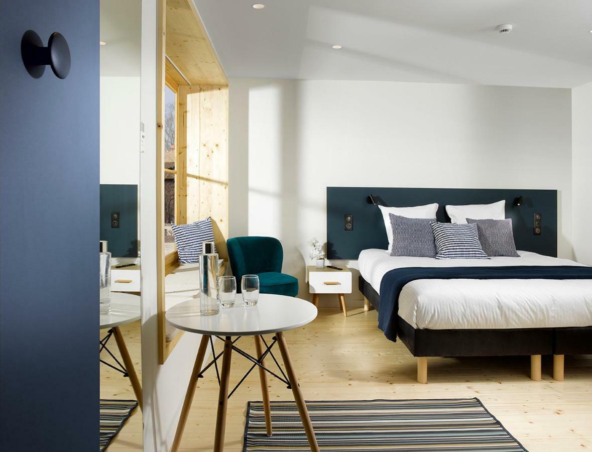 Hotel Au Petit Pont 라왕트제노 외부 사진