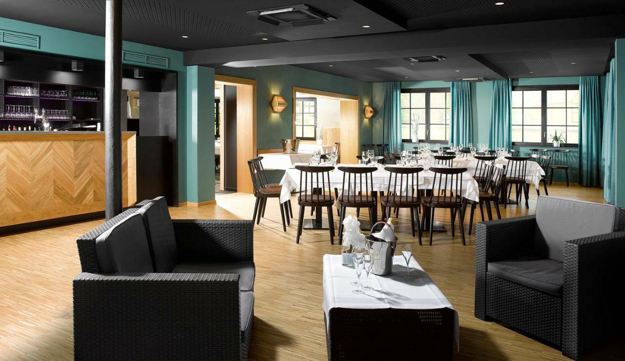 Hotel Au Petit Pont 라왕트제노 외부 사진
